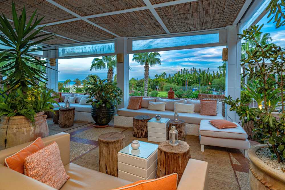 Koconut Club Passover 2026 at Marina Smir Hotel & Spa, Morocco