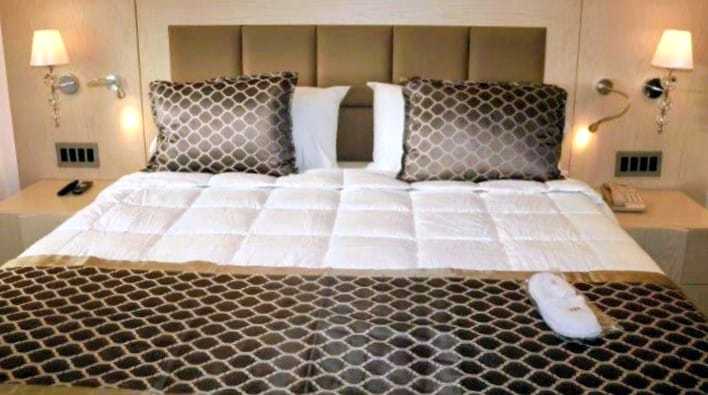 Passover 2026 program at Port de Plaisance Resort in Saint Martin with marina views and luxury suites