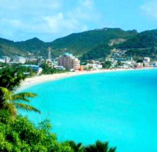 Passover 2026 program at Port de Plaisance Resort in Saint Martin with marina views and luxury suites