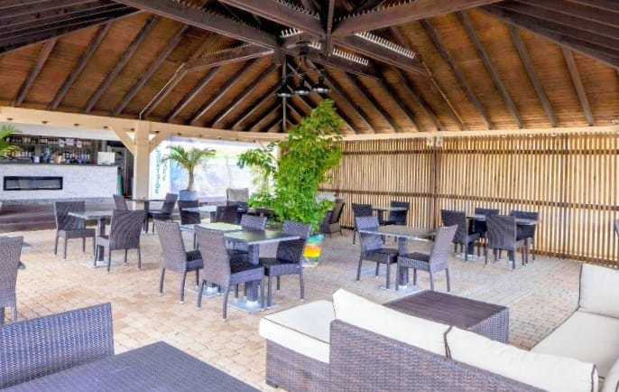 Passover 2026 program at Port de Plaisance Resort in Saint Martin with marina views and luxury suites