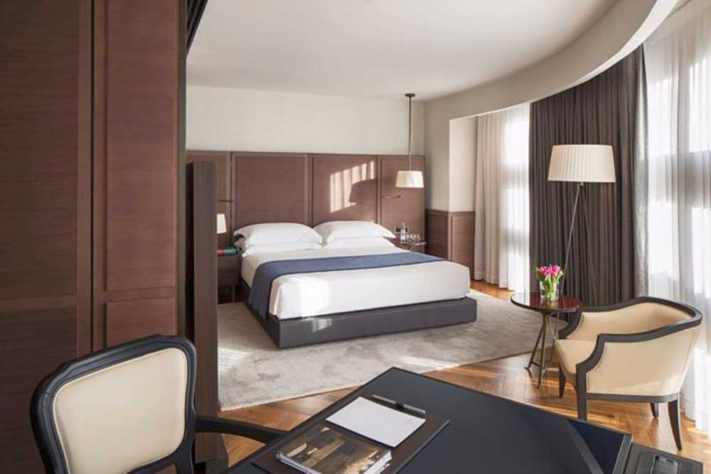 Passover in Jerusalem - Mamilla Hotel