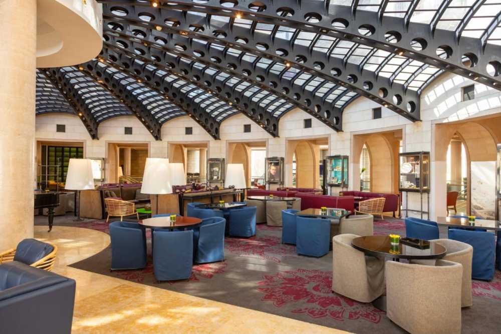 Passover in Jerusalem - Mamilla Hotel