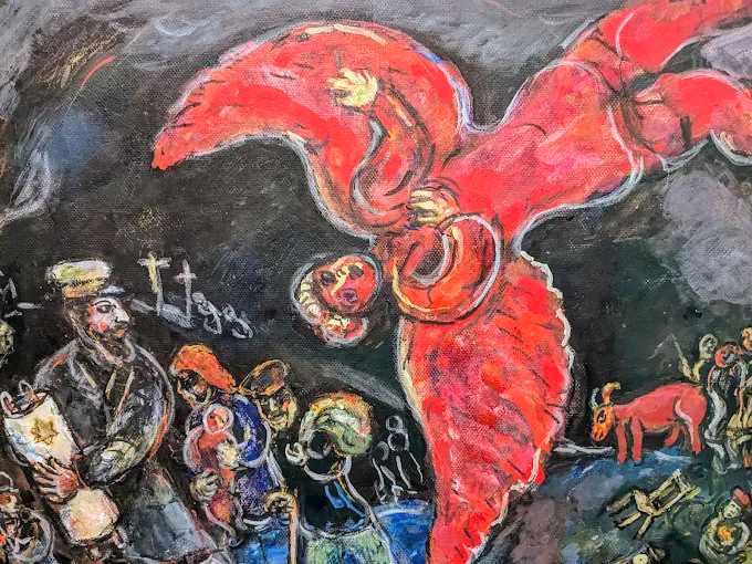 Boutique Passover program on the French Riviera with just 45 rooms at La Vague de Saint-Paul.