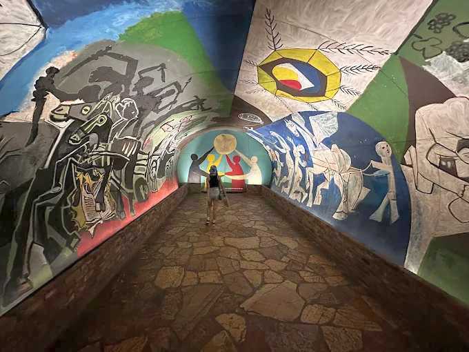 Boutique Passover program on the French Riviera with just 45 rooms at La Vague de Saint-Paul.