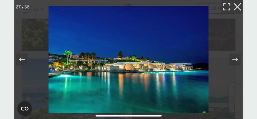 Celebrate Passover 2026 at Elounda Beach Palace in Crete with Odem Traiteur.