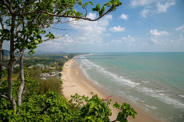 Pesach programs in Thailand.