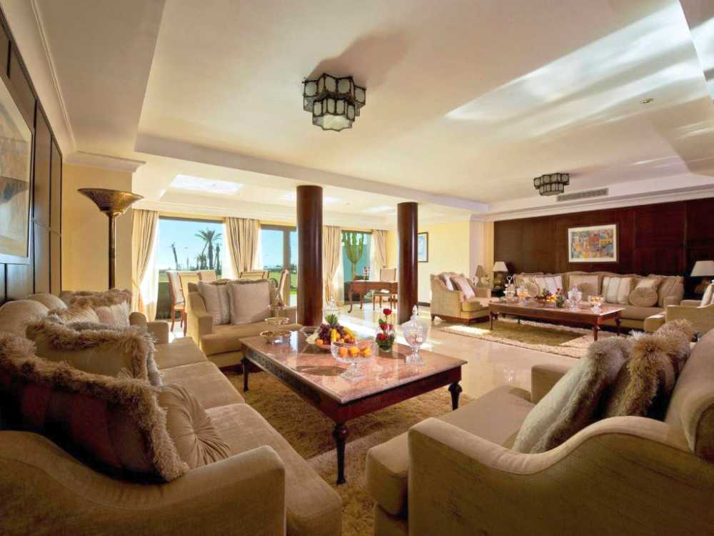 Sofitel Agadir Royal Bay Resort in Morocco