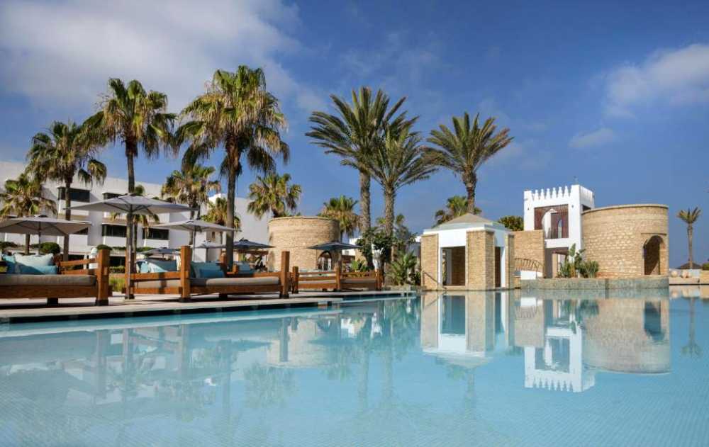 Sofitel Agadir Royal Bay Resort in Morocco