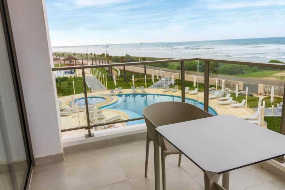 Zephyr Mazagan Beachfront Hotel in El Jadida