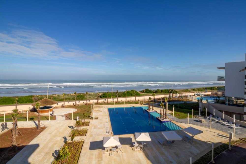 Zephyr Mazagan Beachfront Hotel in El Jadida