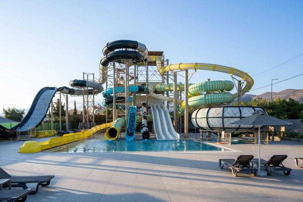 Sky Events Passover Program 2026 At The Nana Princess 5*, Crete