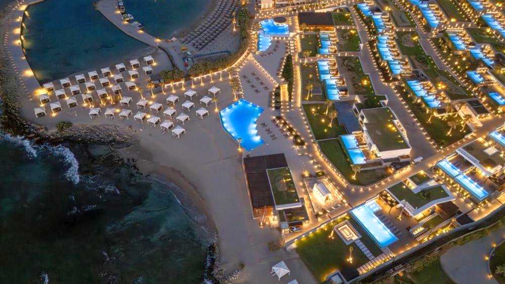 Sky Events Passover Program 2026 At The Nana Princess 5*, Crete