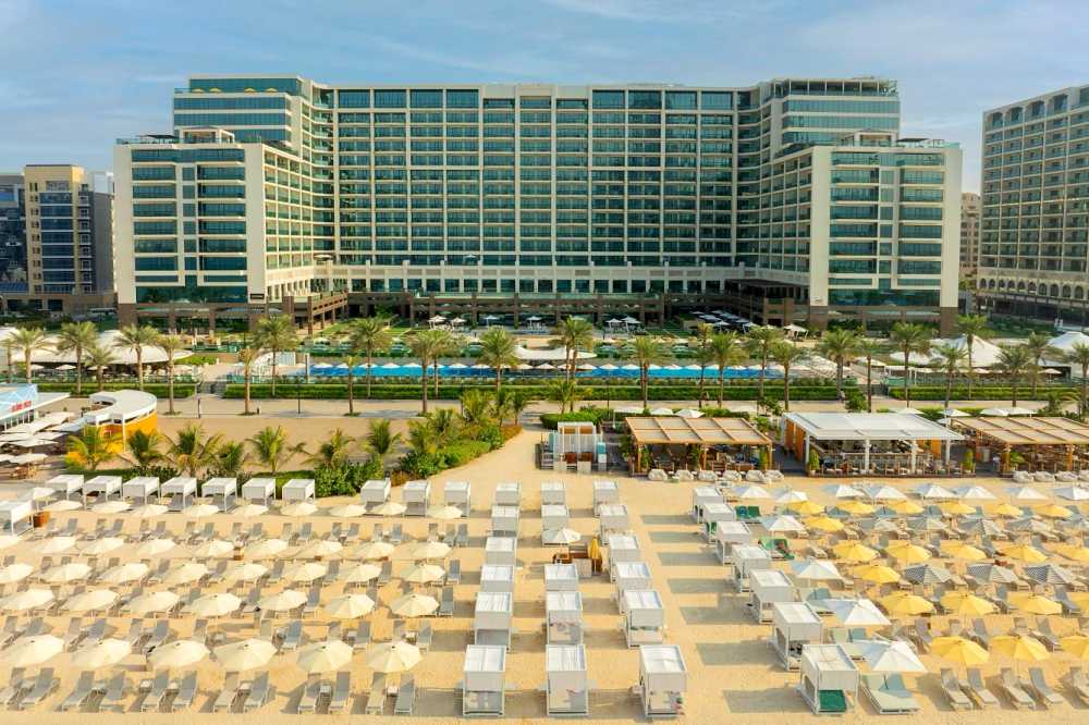 Celebrate Passover 2026 with Sublim’K at the 5-star Marriott Resort Palm Dubai.
