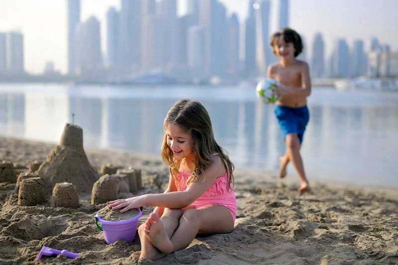 Celebrate Passover 2026 with Sublim’K at the 5-star Marriott Resort Palm Dubai.