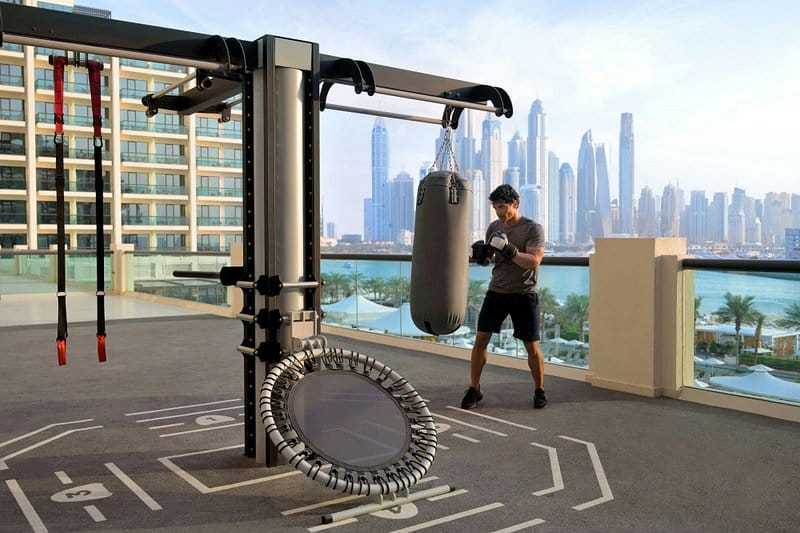 Celebrate Passover 2026 with Sublim’K at the 5-star Marriott Resort Palm Dubai.