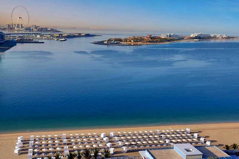 Celebrate Passover 2026 with Sublim’K at the 5-star Marriott Resort Palm Dubai.