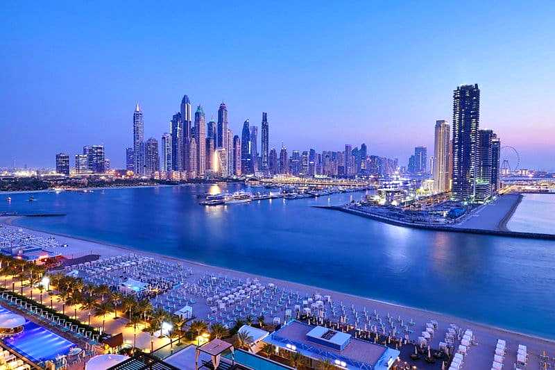 Celebrate Passover 2026 with Sublim’K at the 5-star Marriott Resort Palm Dubai.