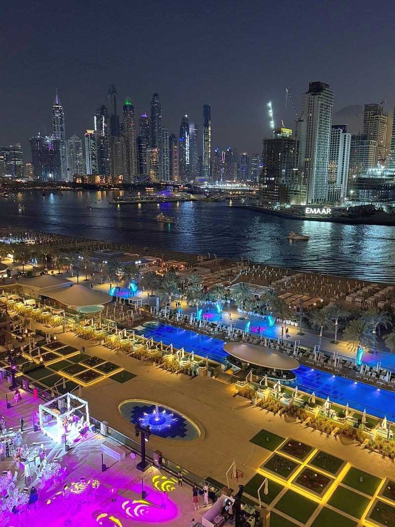 Celebrate Passover 2026 with Sublim’K at the 5-star Marriott Resort Palm Dubai.