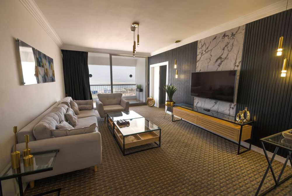 Experience an unforgettable Pesach at the David Dead Sea Resort & Spa with Tour Plus.