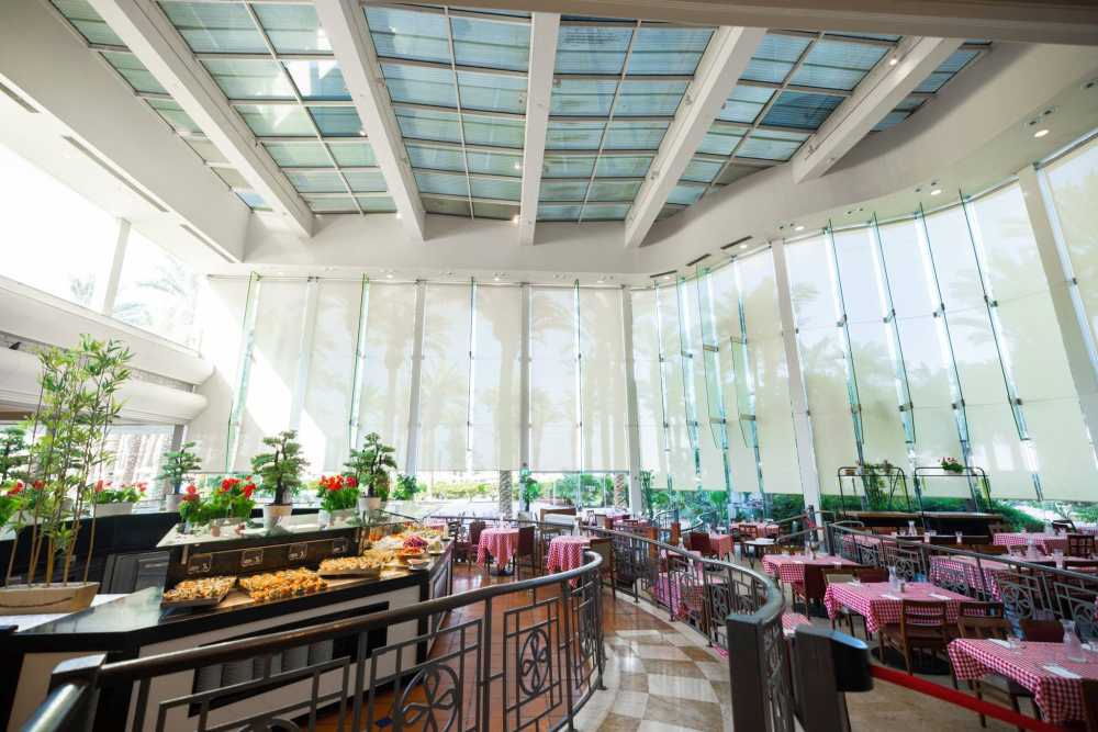 Experience an unforgettable Pesach at the David Dead Sea Resort & Spa with Tour Plus.