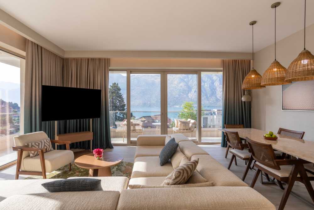 Celebrate Pesach 2026 with Tour Plus at the luxurious Hyatt Regency Kotor Bay Resort in Montenegro.