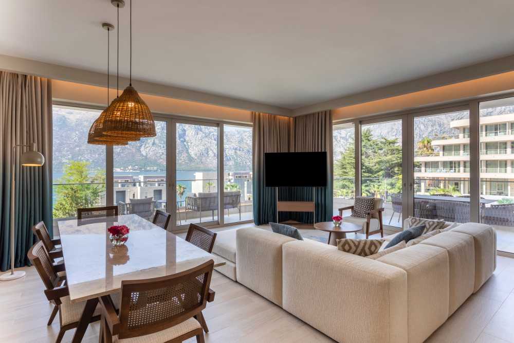 Celebrate Pesach 2026 with Tour Plus at the luxurious Hyatt Regency Kotor Bay Resort in Montenegro.