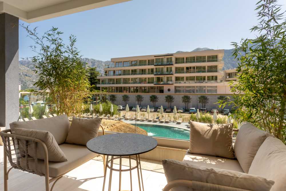 Celebrate Pesach 2026 with Tour Plus at the luxurious Hyatt Regency Kotor Bay Resort in Montenegro.