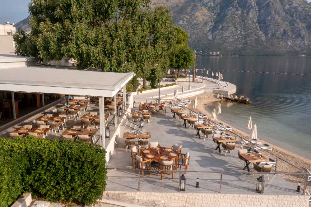 Celebrate Pesach 2026 with Tour Plus at the luxurious Hyatt Regency Kotor Bay Resort in Montenegro.