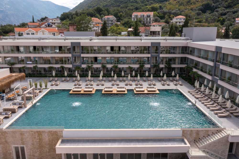 Celebrate Pesach 2026 with Tour Plus at the luxurious Hyatt Regency Kotor Bay Resort in Montenegro.