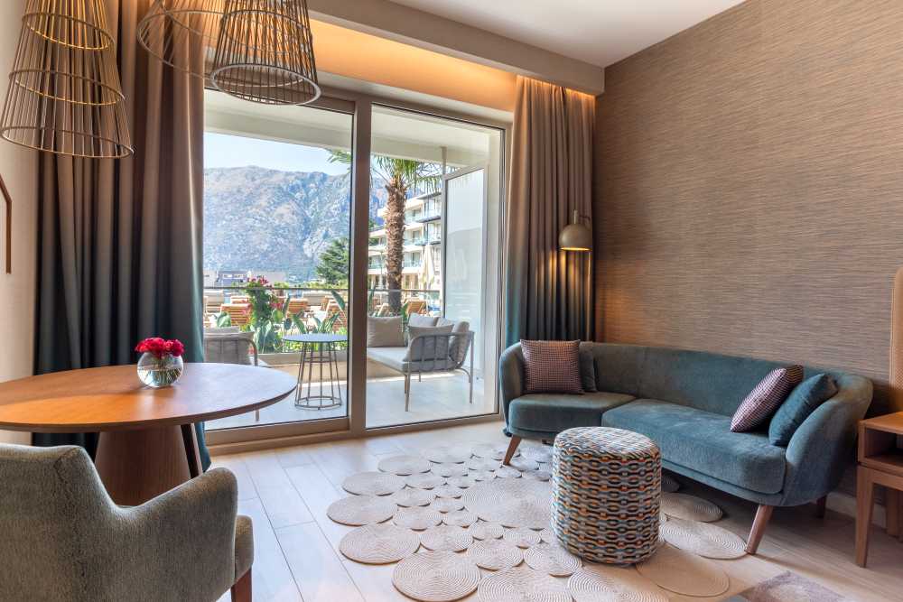 Celebrate Pesach 2026 with Tour Plus at the luxurious Hyatt Regency Kotor Bay Resort in Montenegro.