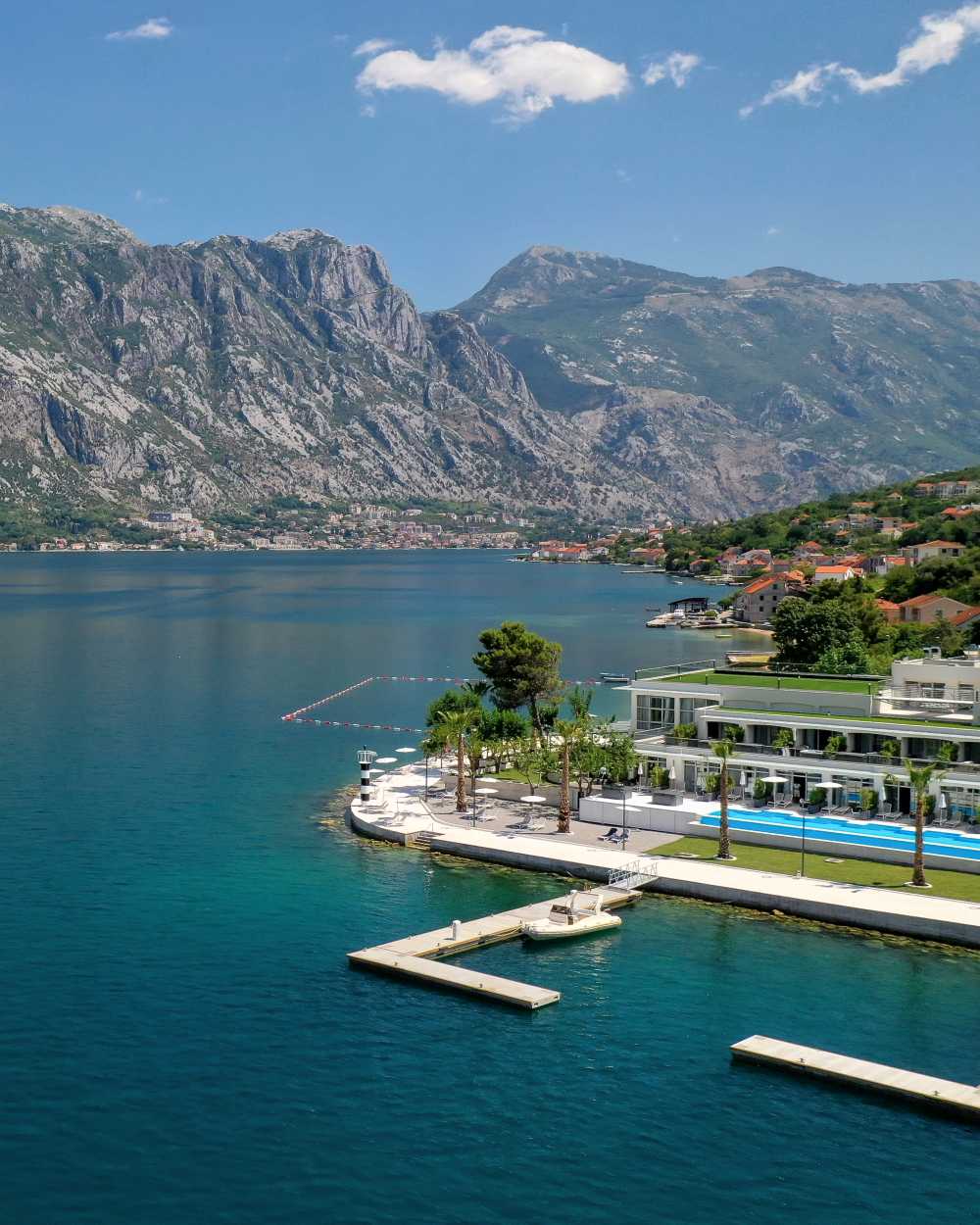 Celebrate Pesach 2026 with Tour Plus at the luxurious Hyatt Regency Kotor Bay Resort in Montenegro.