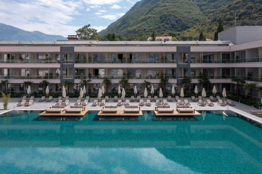 Celebrate Pesach 2026 with Tour Plus at the luxurious Hyatt Regency Kotor Bay Resort in Montenegro.