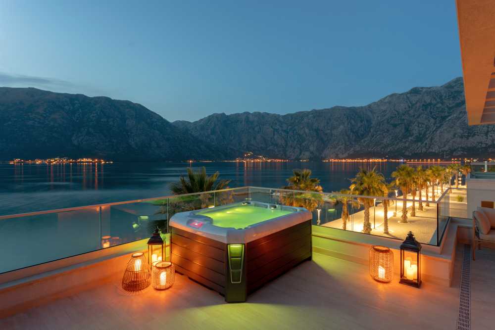 Celebrate Pesach 2026 with Tour Plus at the luxurious Hyatt Regency Kotor Bay Resort in Montenegro.