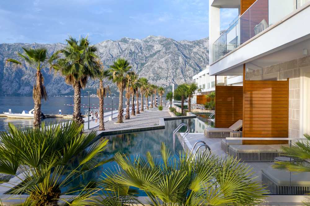 Celebrate Pesach 2026 with Tour Plus at the luxurious Hyatt Regency Kotor Bay Resort in Montenegro.