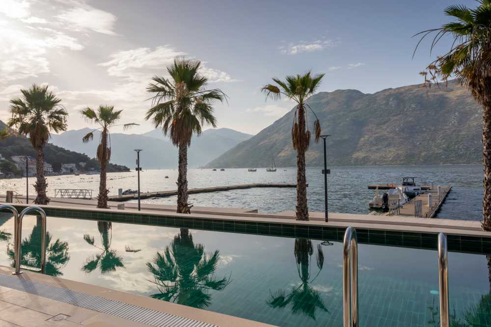 Celebrate Pesach 2026 with Tour Plus at the luxurious Hyatt Regency Kotor Bay Resort in Montenegro.