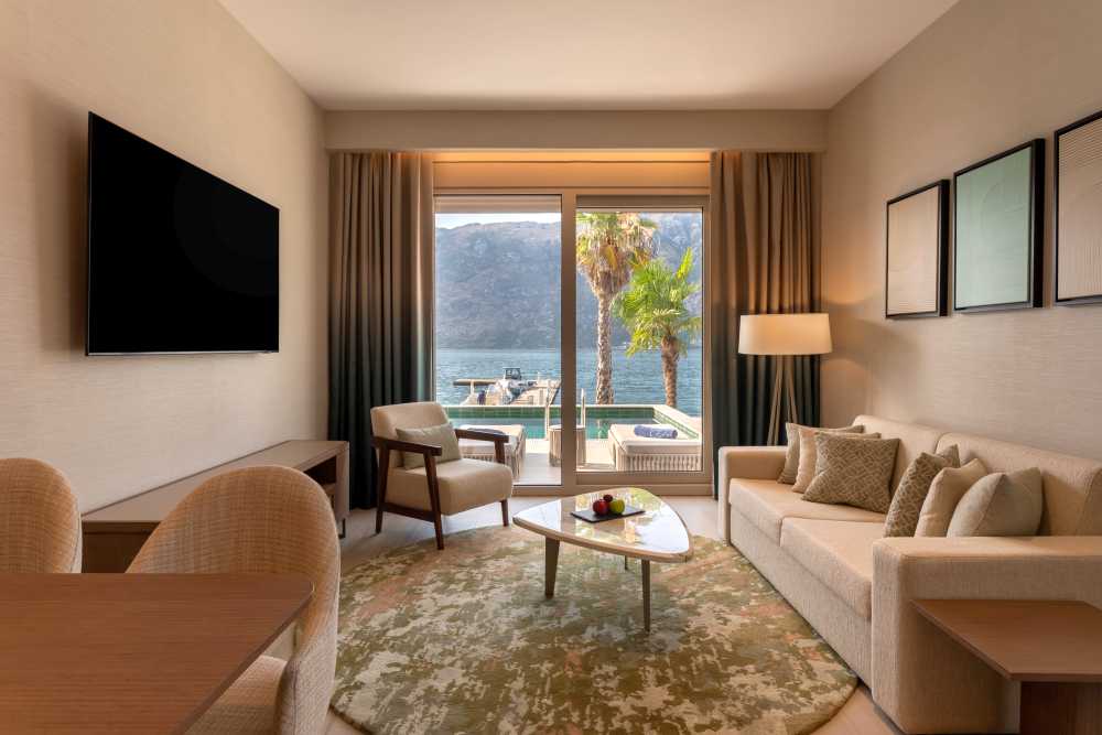 Celebrate Pesach 2026 with Tour Plus at the luxurious Hyatt Regency Kotor Bay Resort in Montenegro.