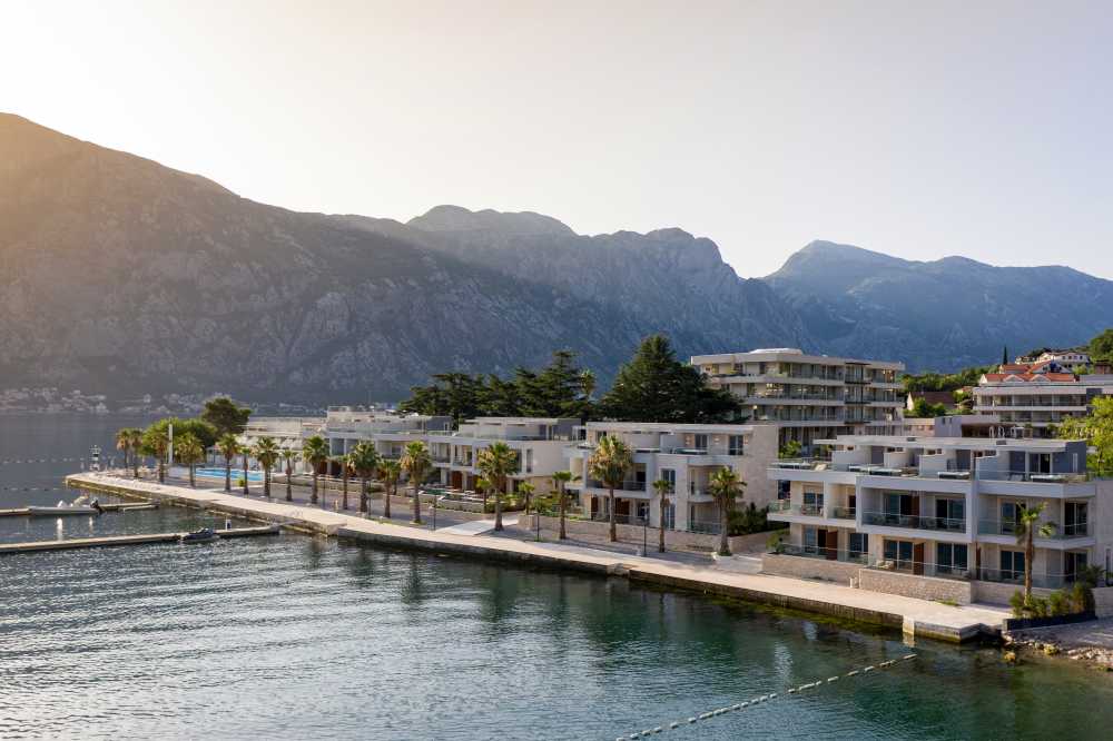 Celebrate Pesach 2026 with Tour Plus at the luxurious Hyatt Regency Kotor Bay Resort in Montenegro.