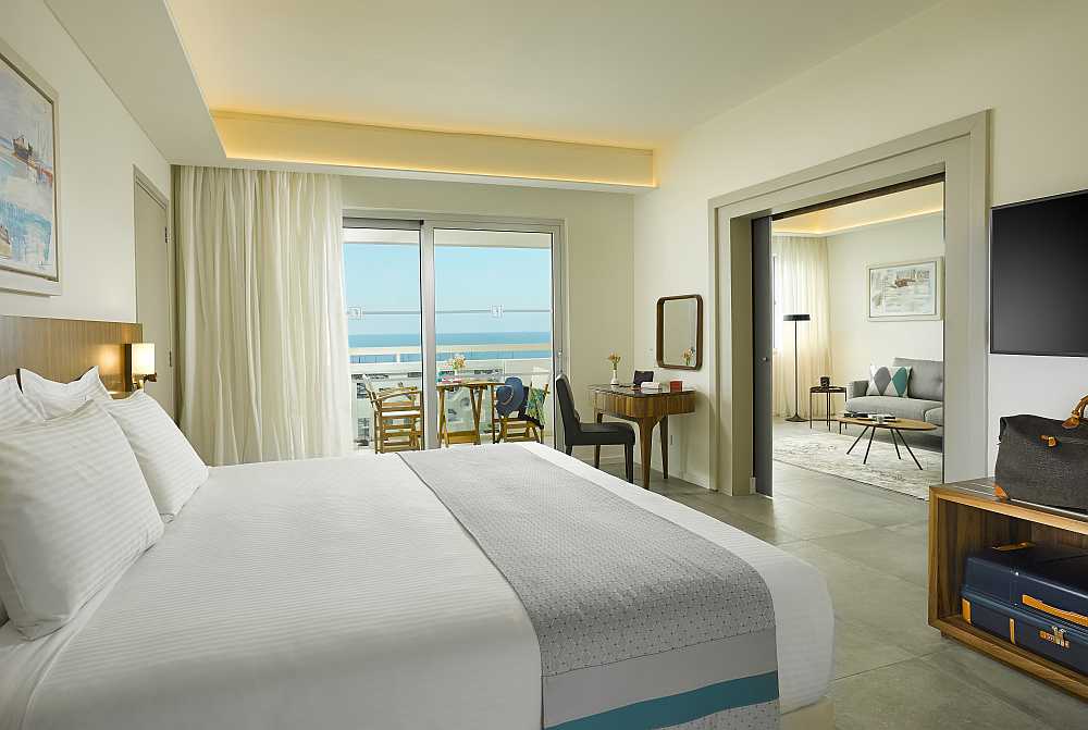 Celebrate Pesach 2026 in style with VivaLux Escapes at the St Raphael Resort in Cyprus.