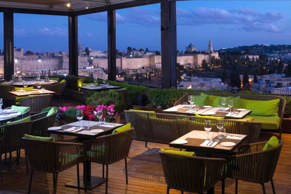 Passover in Jerusalem - Waldorf Astoria