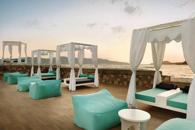 Passover program 2026 at Loutraki Poseidon Resort & Spa in Greece