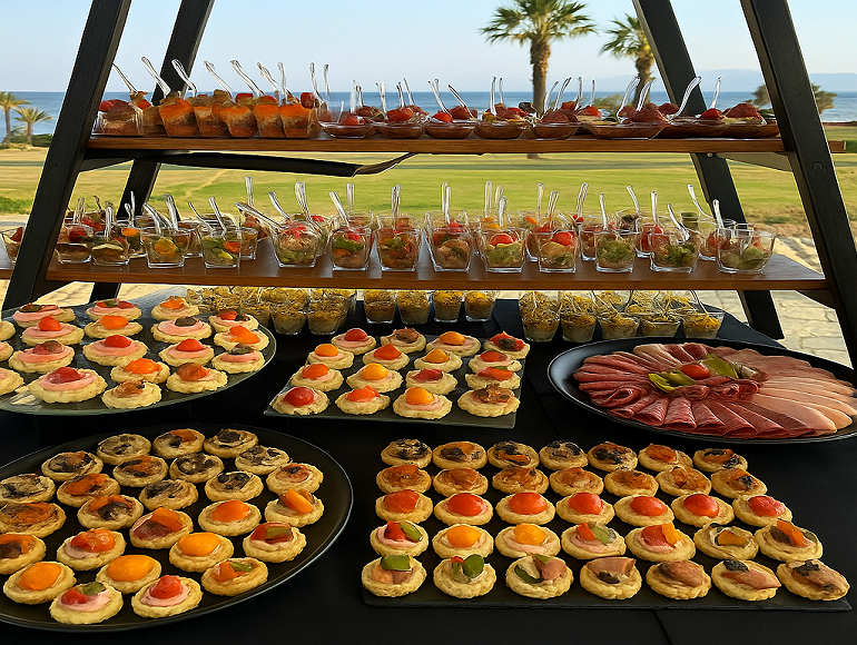 Passover program 2026 at Loutraki Poseidon Resort & Spa in Greece