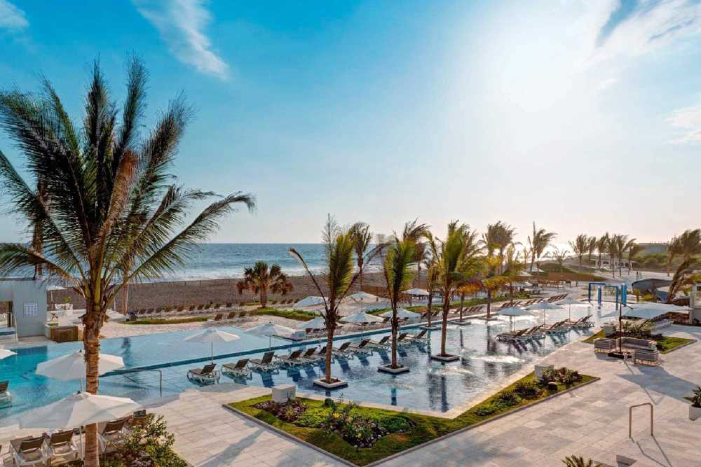 Passover Program 2026 at Oceana Resort, Guatemala’s Pacific Coast