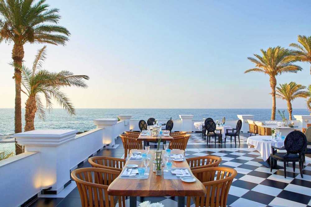 Passover program at Minos Imperial Luxury Beach Resort Crete