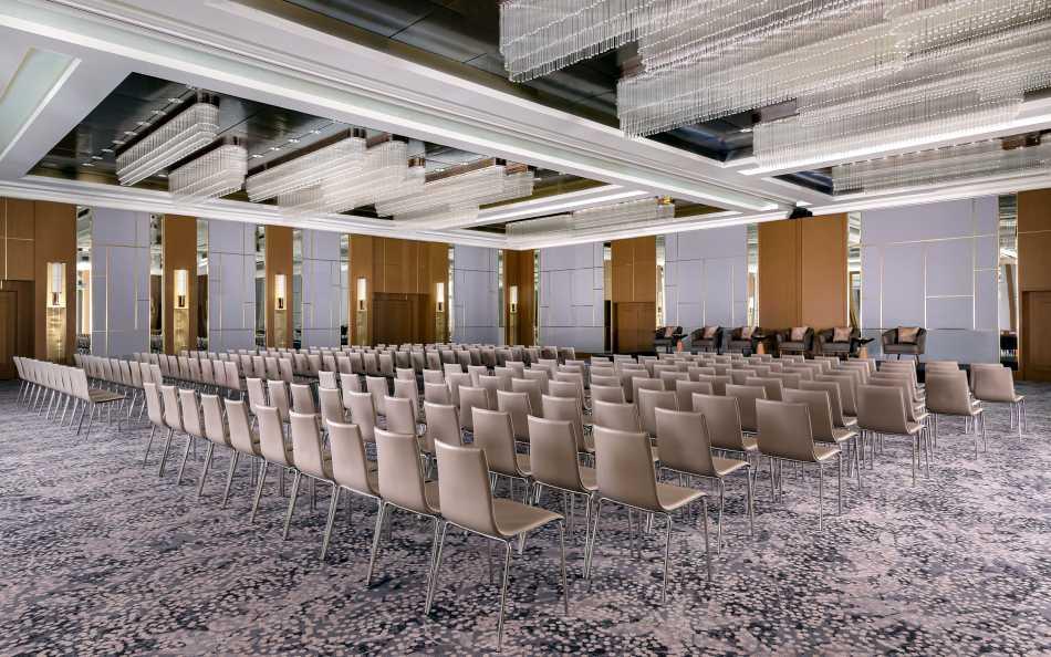 Experience Passover 2026 in Baku, Azerbaijan at a luxury Ritz-Carlton hotel