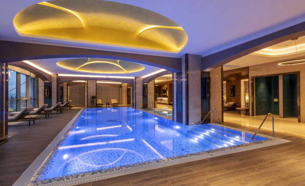 Celebrate Passover 2026 in Samarkand, Uzbekistan with Asia Travel at a luxury Silk Road hotel.