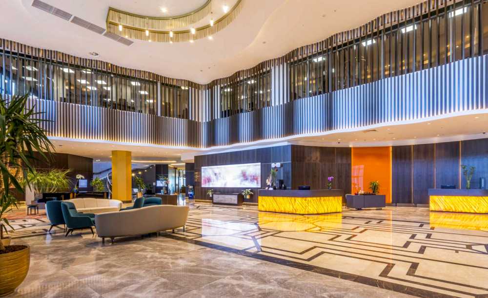 Celebrate Passover 2026 in Samarkand, Uzbekistan with Asia Travel at a luxury Silk Road hotel.