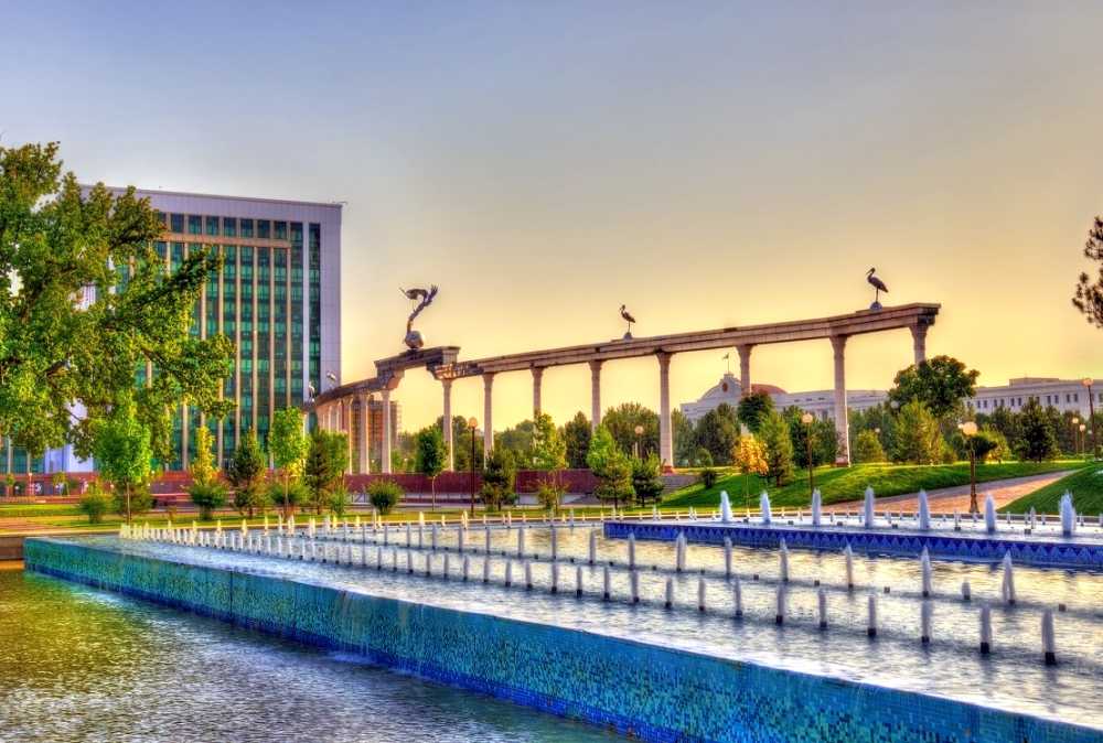 Celebrate Passover 2026 in Samarkand, Uzbekistan with Asia Travel at a luxury Silk Road hotel.