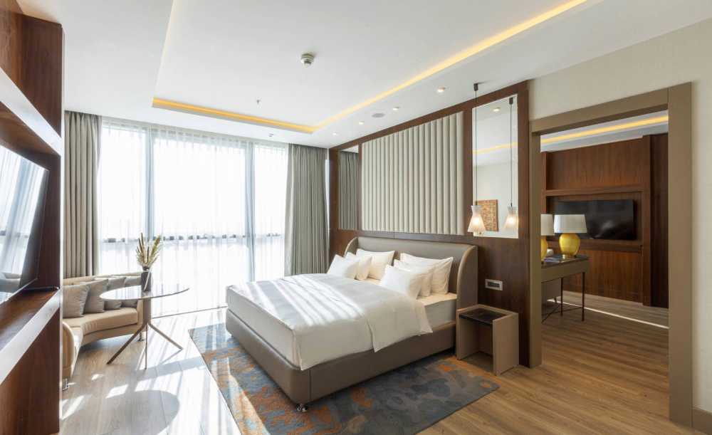 Celebrate Passover 2026 in Samarkand, Uzbekistan with Asia Travel at a luxury Silk Road hotel.