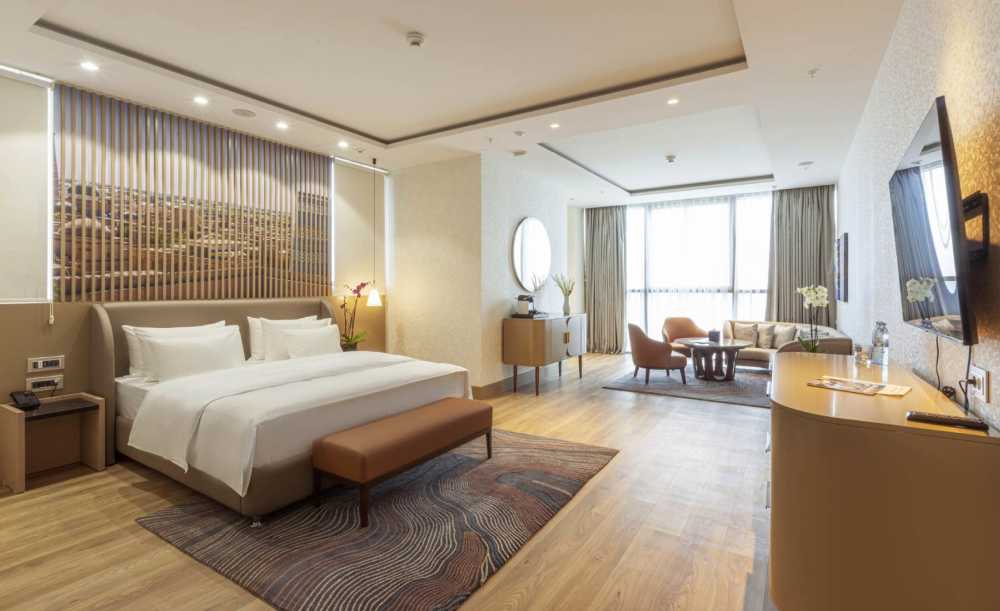 Celebrate Passover 2026 in Samarkand, Uzbekistan with Asia Travel at a luxury Silk Road hotel.