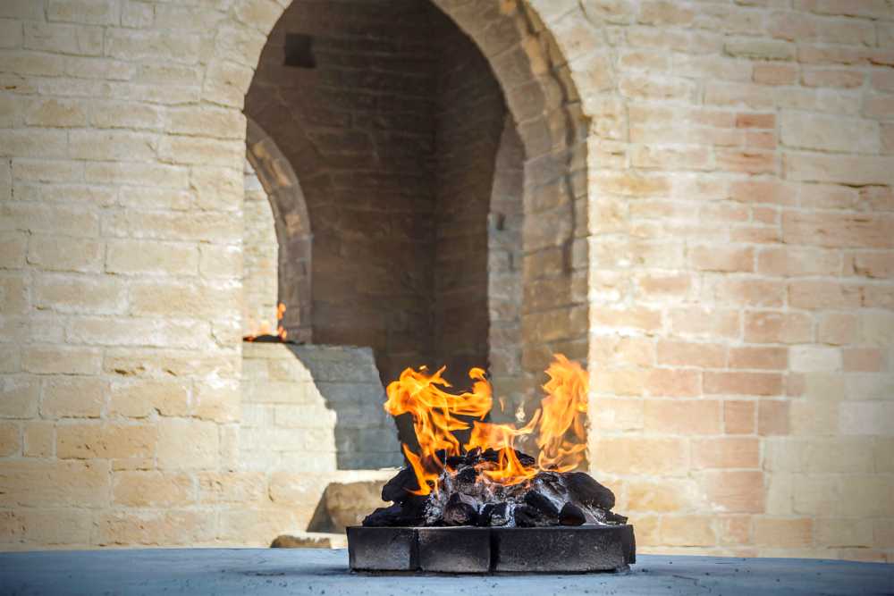 Experience Passover 2026 in Baku, Azerbaijan at a luxury Ritz-Carlton hotel